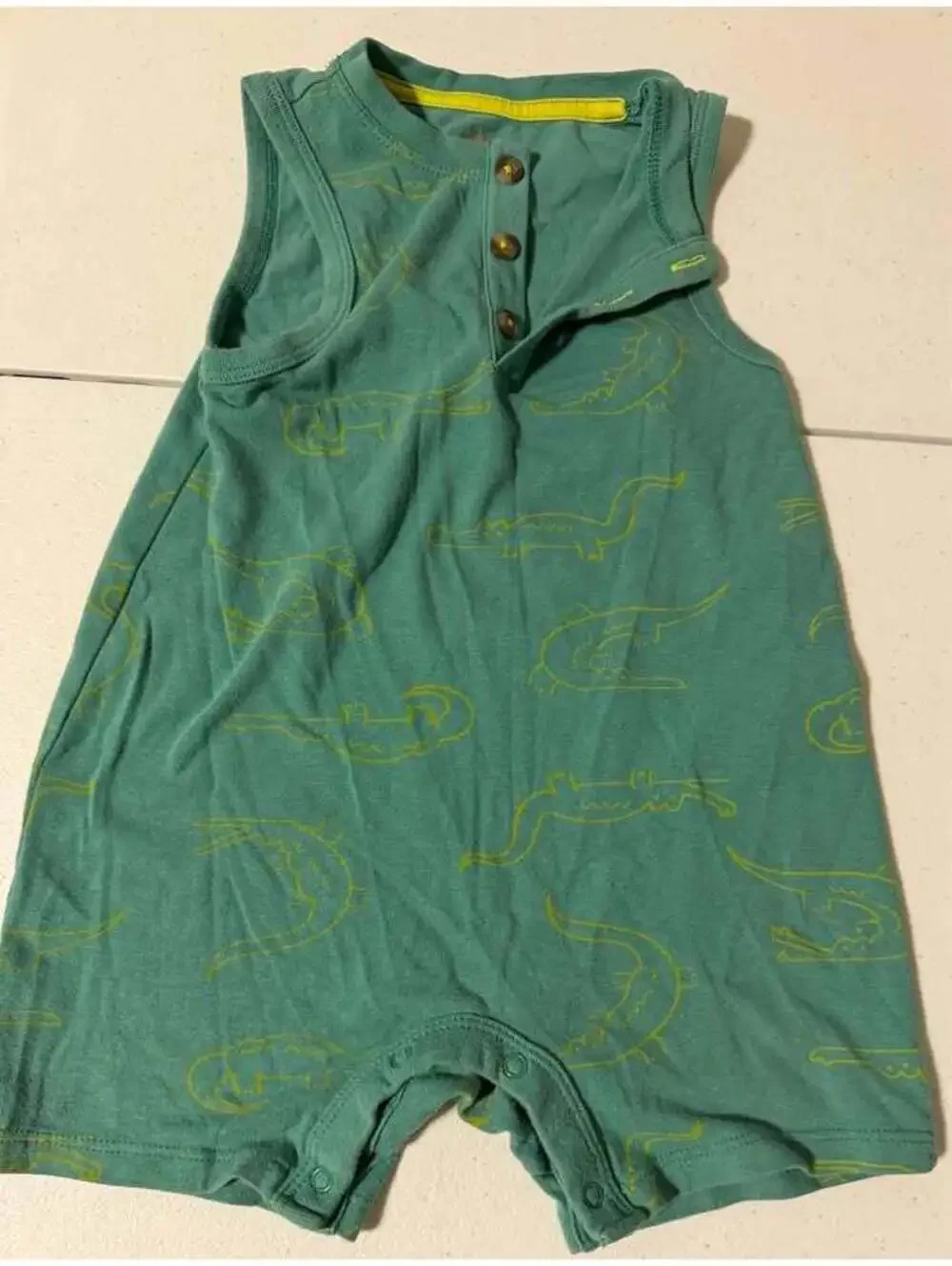 Carter's Baby Rompers Lot